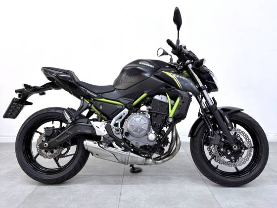 KAWASAKI Z650 ABS 